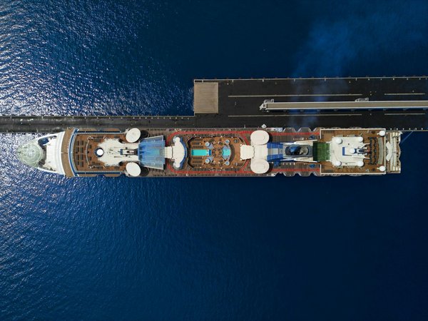 Le top 5 des compagnies de croisière transatlantique