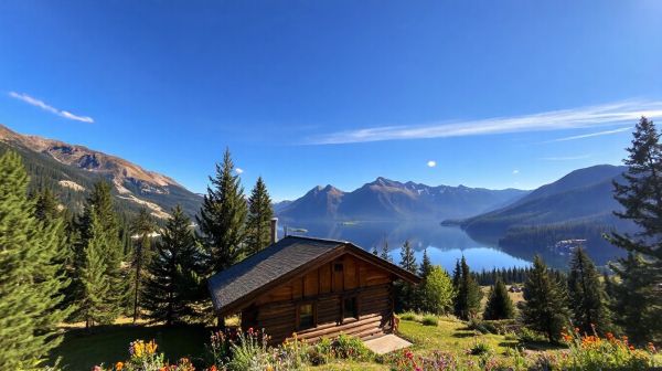 Découvrez le camping d'exception en Savoie : paradis de la Vanoise