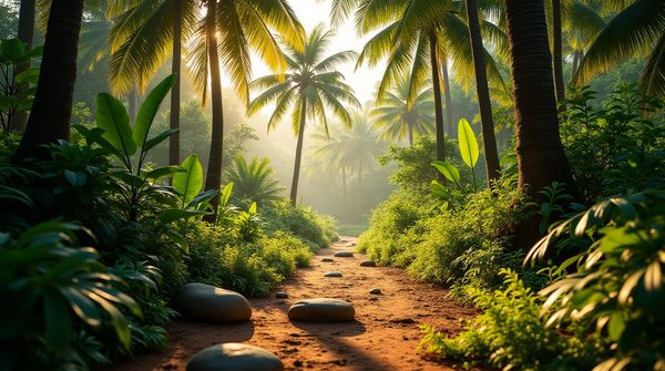 Randonnées faciles à Porto Rrico : découvrez des trésors cachés