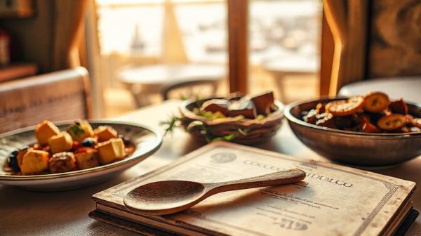 Top 5 restaurants à Narbonne plage pour savourer des spécialités