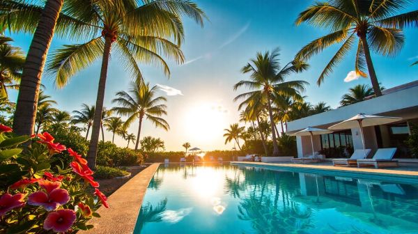 Top maisons de vacances avec piscine privée à louer